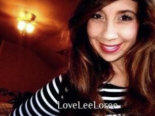 LoveLeeLoree