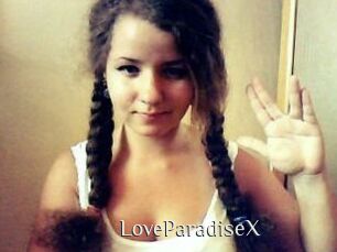 LoveParadiseX