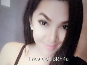 LovelyAUBRY4u