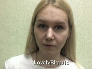 LovelyBlond18