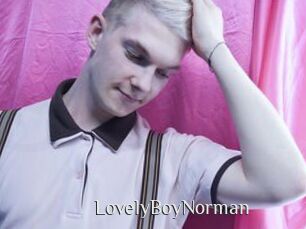 LovelyBoyNorman