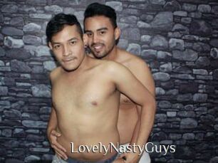 LovelyNastyGuys