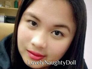 LovelyNaughtyDoll