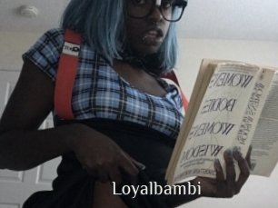 Loyalbambi