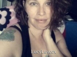 LucyLuvcox