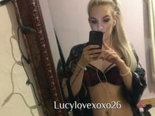 Lucylovexoxo26