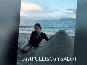 LustFULLtsCumsALOT