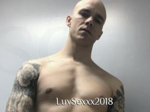 LuvSexxx2018