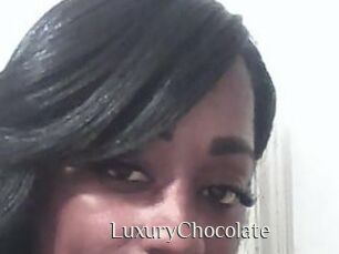 LuxuryChocolate