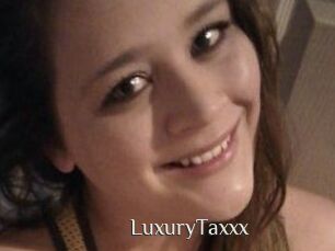 LuxuryTaxxx