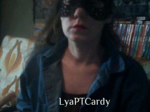 LyaPTCardy