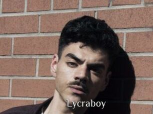 Lycraboy