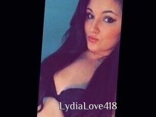 LydiaLove418