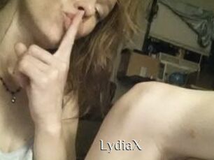 Lydia_X