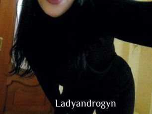 Ladyandrogyn