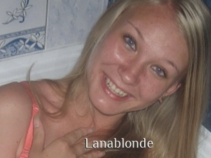 Lanablonde