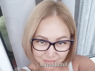 Lanadamil