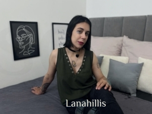 Lanahillis