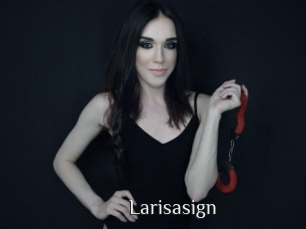 Larisasign