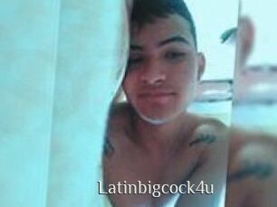 Latinbigcock4u