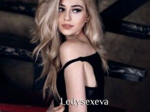 Ledysexeva