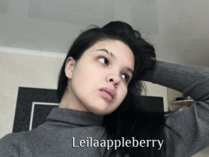 Leilaappleberry