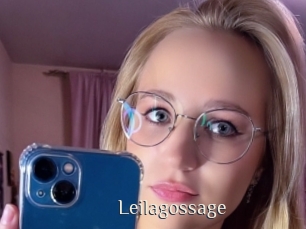 Leilagossage