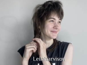 Leilaharvison