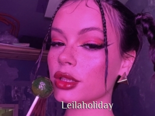 Leilaholiday