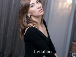 Leilalloo