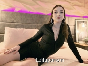 Leilaparson