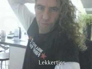 Lekkertjes