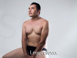 Leoguysexxx