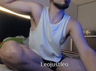 Leojustleo