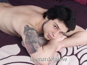 Leonardoinlove