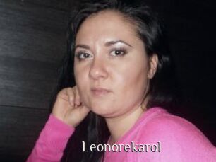 Leonorekarol