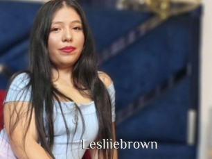 Lesliiebrown