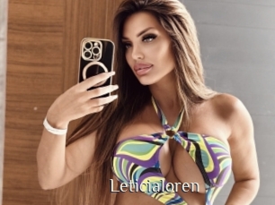 Leticialoren