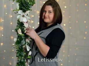 Letissnow