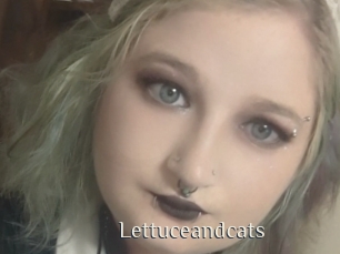 Lettuceandcats