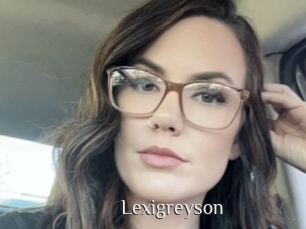 Lexigreyson