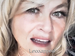 Lexxxappeal