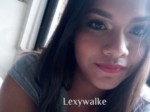 Lexywalke