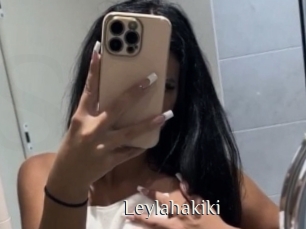 Leylahakiki