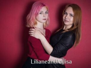 Lilianeandlouisa