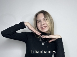 Lilianhaines