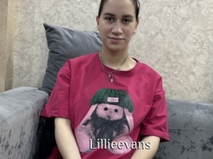 Lillieevans