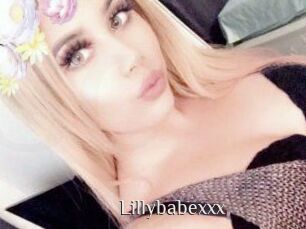 Lillybabexxx