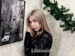 Lilublonde