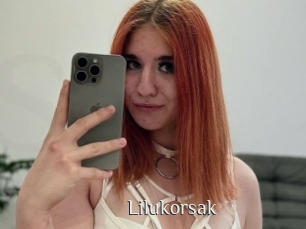 Lilukorsak